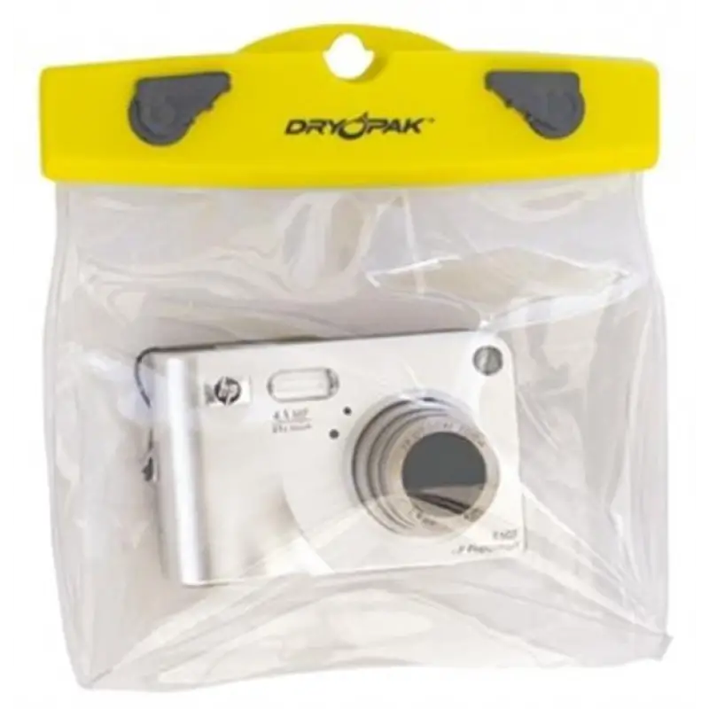 Dry Pak su geçirmez fotoğraf makinesi kılıfı
