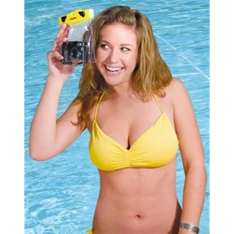 Dry Pak su geçirmez fotoğraf makinesi kılıfı