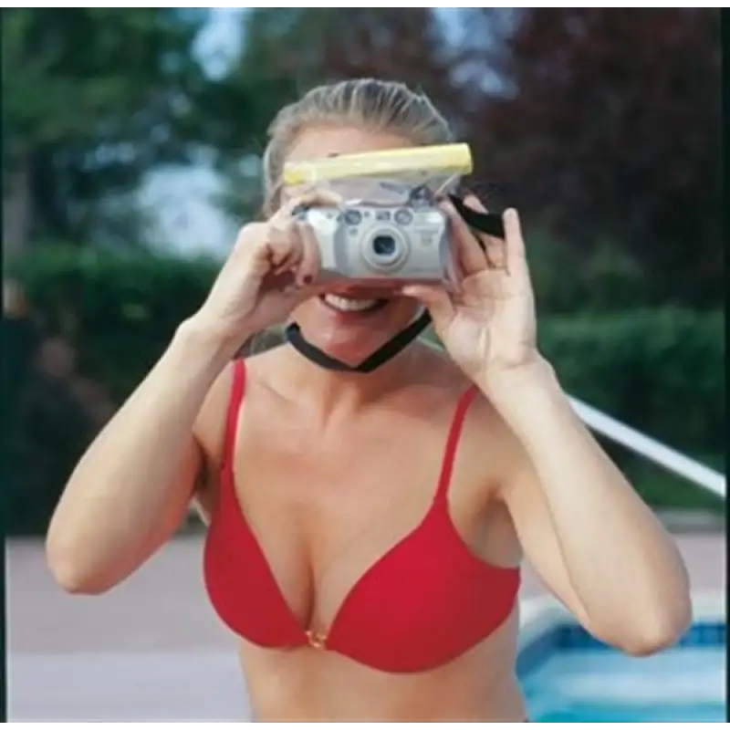 Dry Pak su geçirmez fotoğraf makinesi kılıfı
