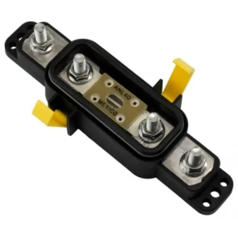 EGIS ANL Sigorta Bloğu 35-750 Amp