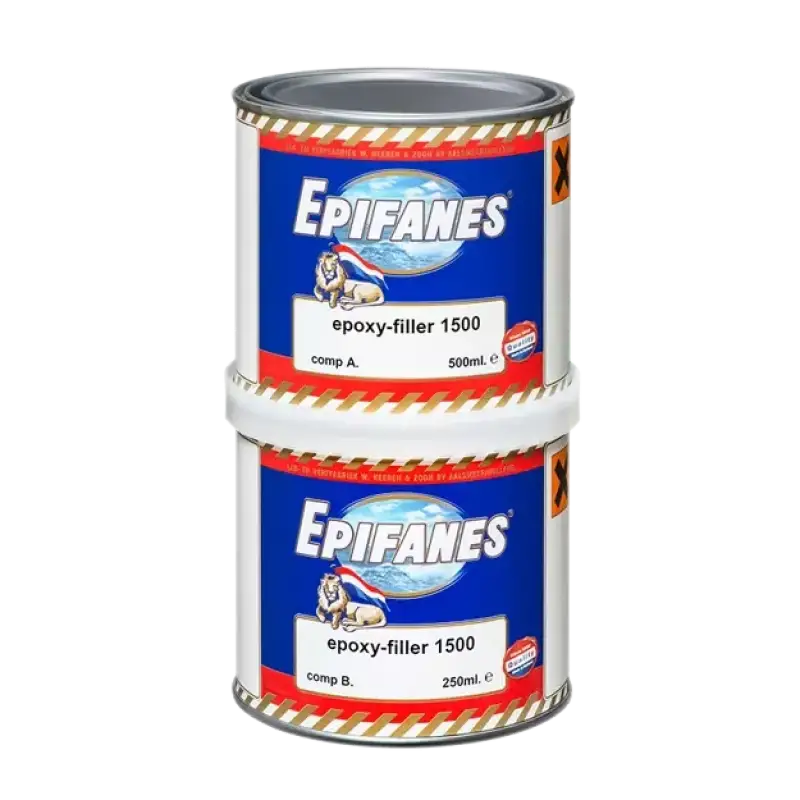 Epifanes Epoksi Dolgu 1500 750 ml EF1500.750