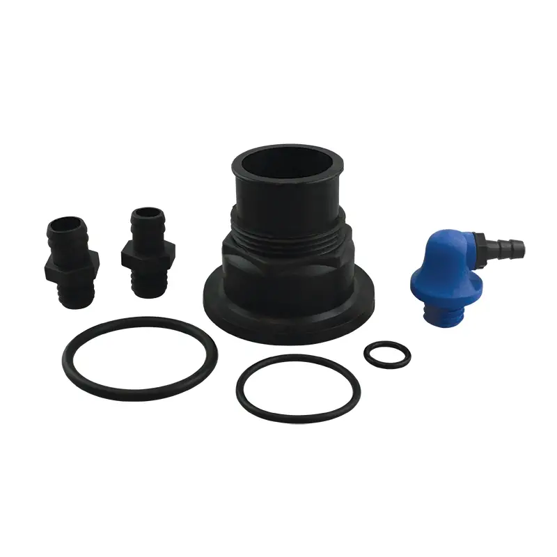 Lalizas Ercole & Sogliola Hortum Bağlantı Seti Ø50mm Düz