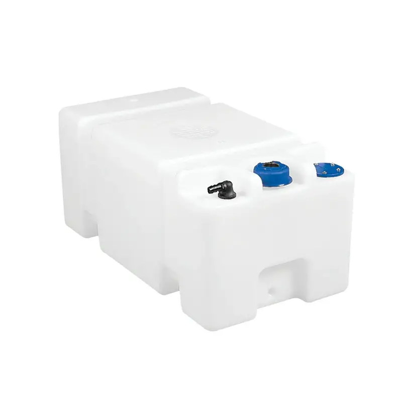 Lalizas Ercole Su Tankı 56L Kapaklı Dolum Ağzı Ø50mm