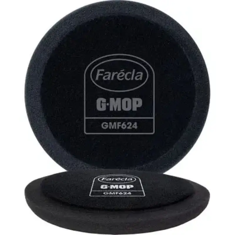 Farecla Esnek Siyah Cila Süngeri 150mm GMF624