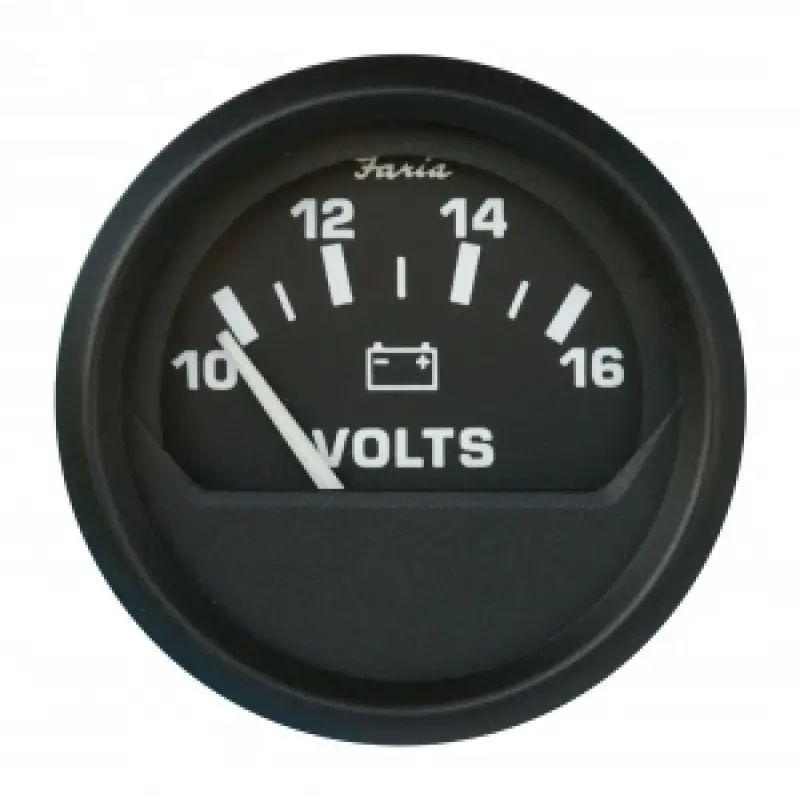 Faria Voltmetre