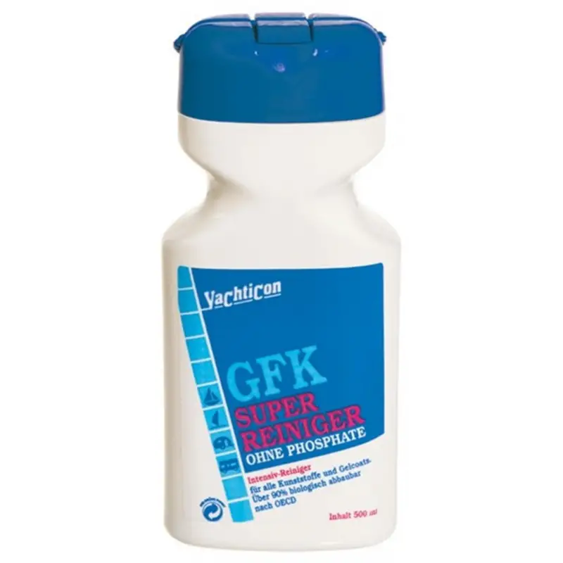 Yachticon GRP Fiberglas Temizleyici Leke Çıkarıcı / 500 Ml