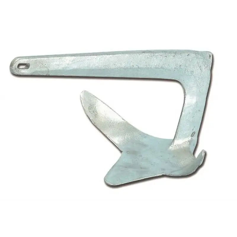 Force tip çıpa, galvaniz  30KG