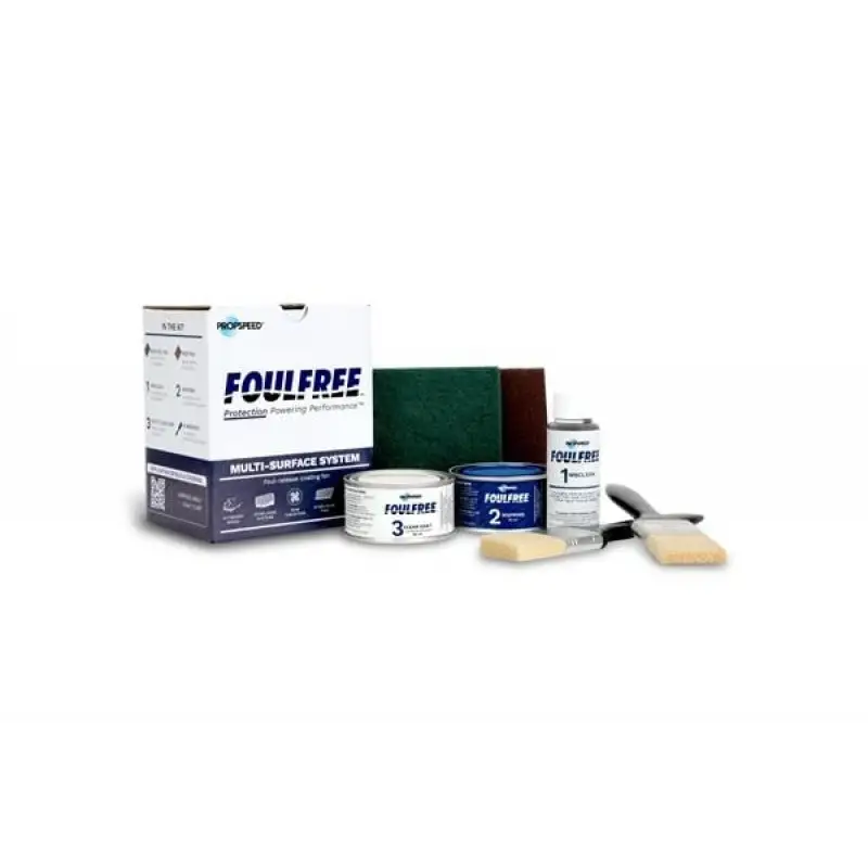 FoulFree Multi Surface Koruma Kaplaması - Small