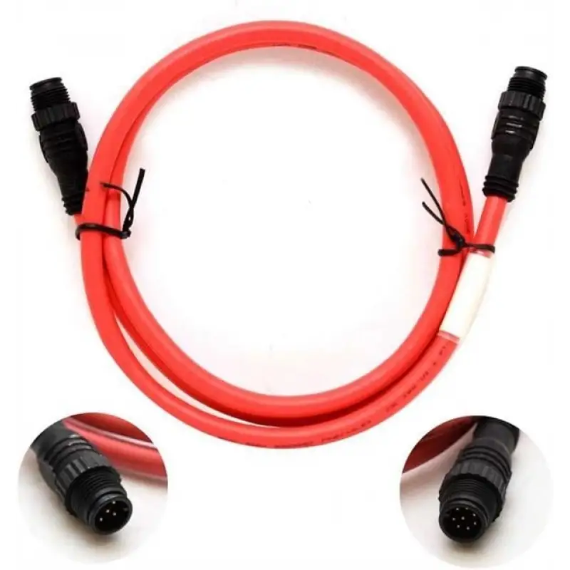 FUSION CAB000851 N2K - M12-8M to M12-5M Powered