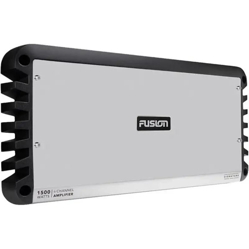 FUSION MARINE 24V 6 Kanal 1500W Amfi SG-24DA61500