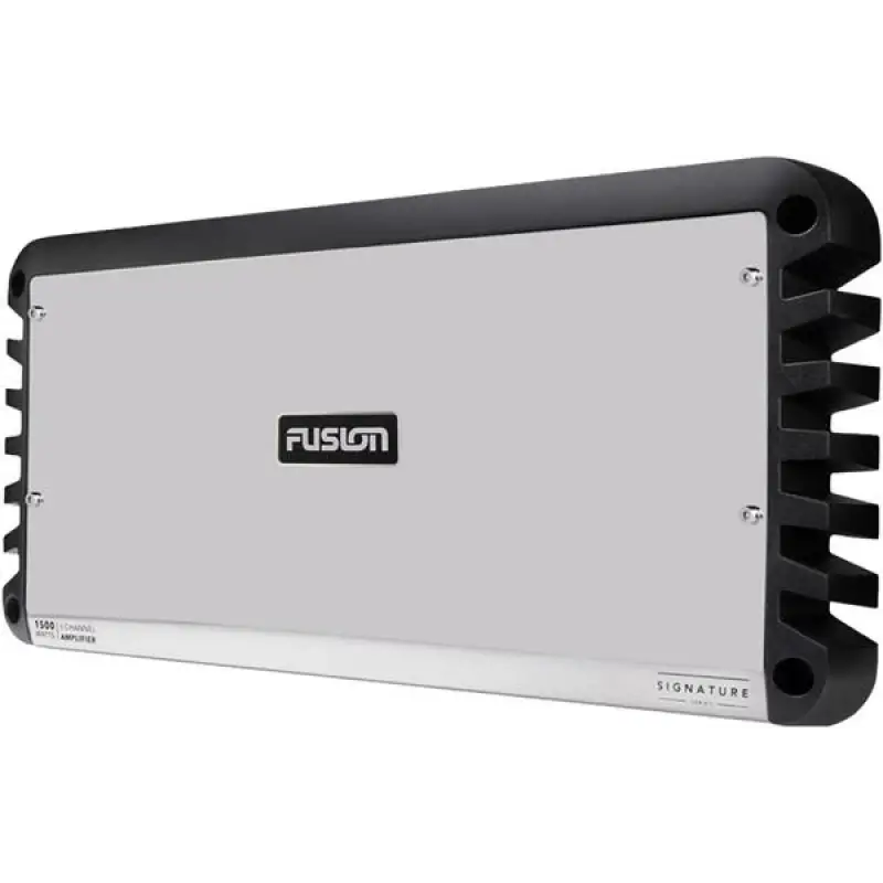 FUSION MARINE 24V 6 Kanal 1500W Amfi SG-24DA61500
