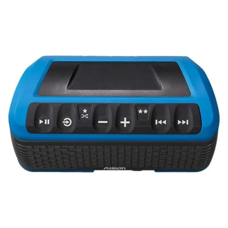 FUSION STEREO ACTIVE MAVİ - Deniz Tipi Bluetooth Hoparlör