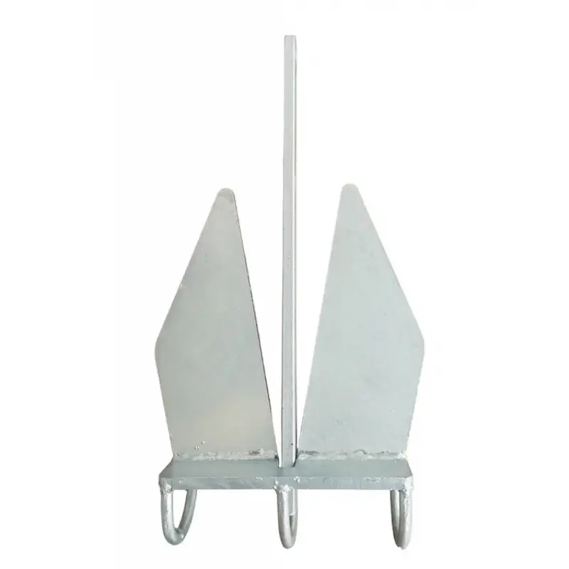 Galvanizli Danfort Çapa - 7 kg