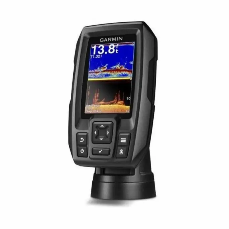 Garmin Striker 4DV Balık Bulucu ve GPS