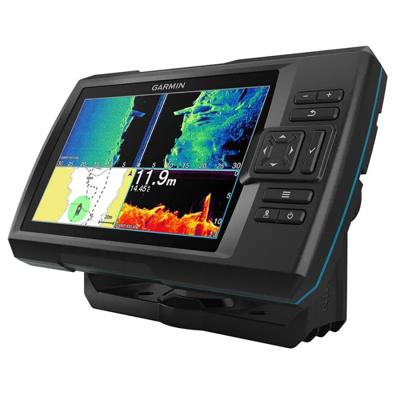 Garmin Striker Plus 7SV Balık Bulucu GPS
