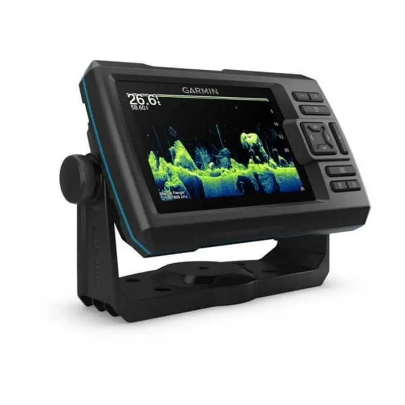 Garmin Striker Vivid 5 CV Balık Bulucu