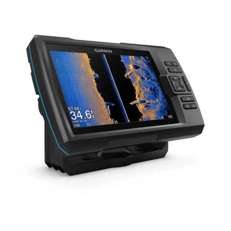 Garmin STRIKER Vivid 7SV Balık Bulucu GPS