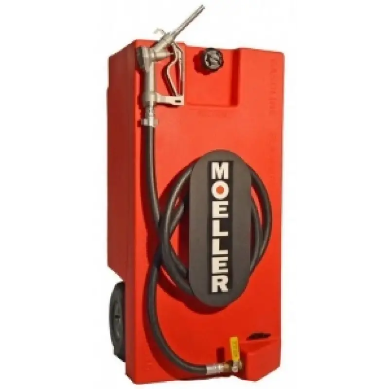 Gas Walker Yakıt Tankı