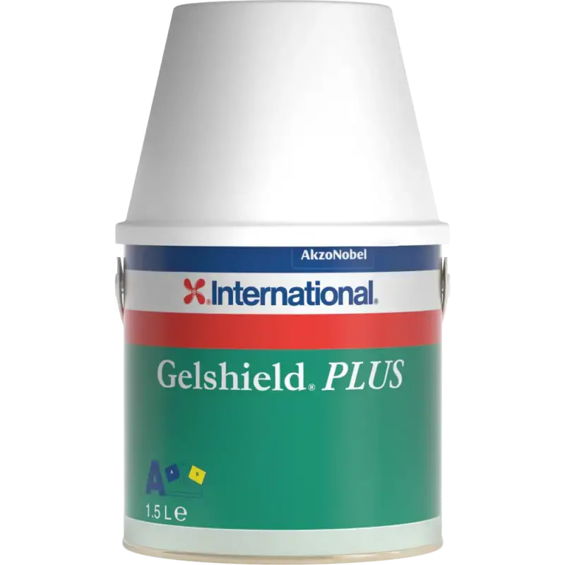 INTERNATIONAL Gelshield Plus - 2,25 Lt Green
