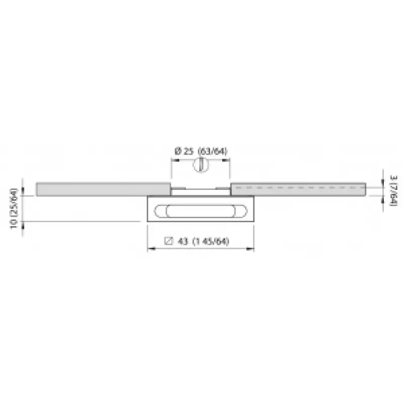 Gladis 1L/2L power led