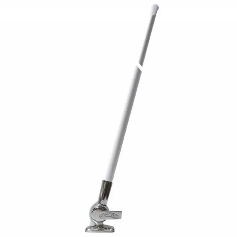 GLOMEX VHF Telsiz Anteni RA 104 SS Paslanmaz / 90 cm