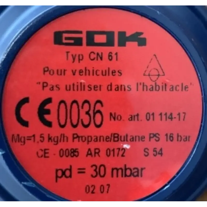 Gok Marine Dedantör