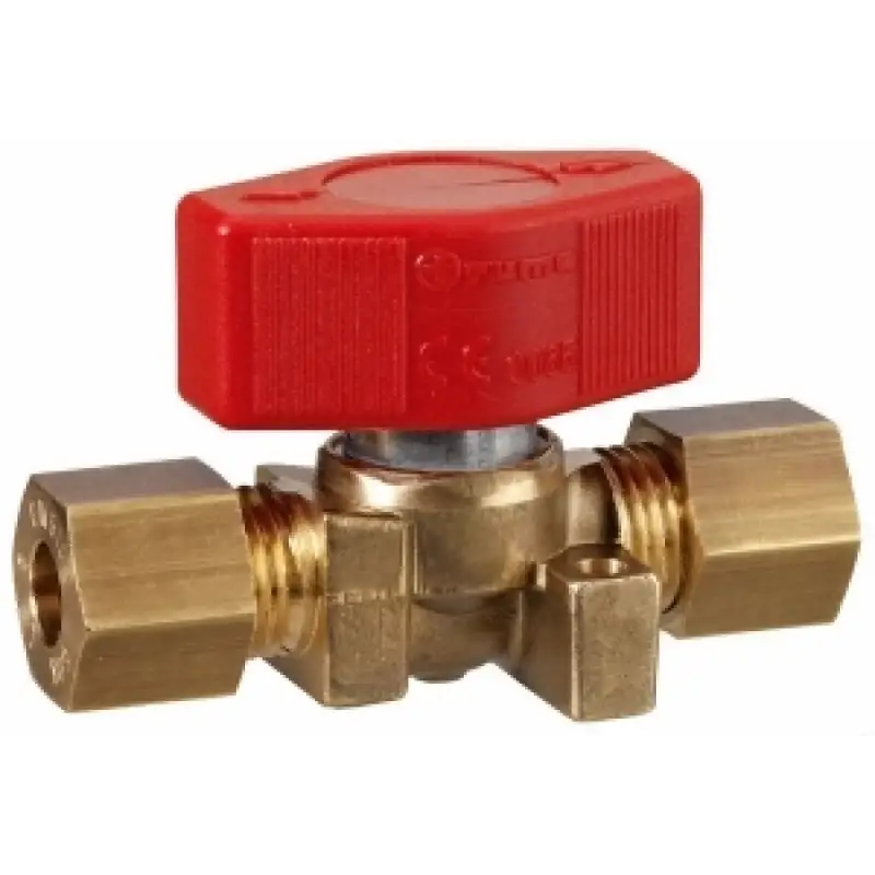 Gok Marine Gaz Vanası
