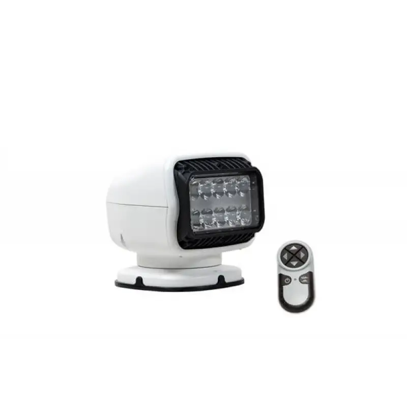 Golight GT Hybrid *20008GT-24*24V Led Projektör. Beyaz. Wireless Kumanda