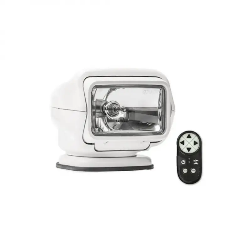 Golight Stryker ST kablosuz Projektör, 12V, Beyaz