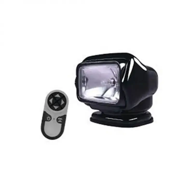 GOLIGHT® STRYKER PROJEKTÖR SİYAH 24V