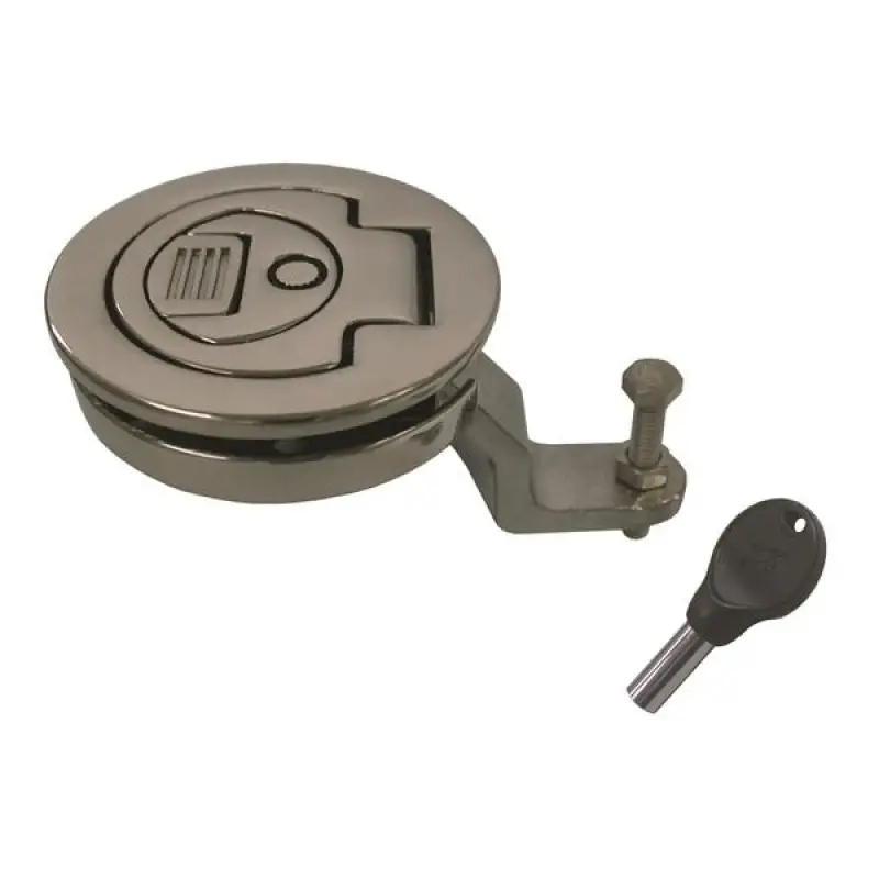 Gömme kulp - Kilitli 61mm