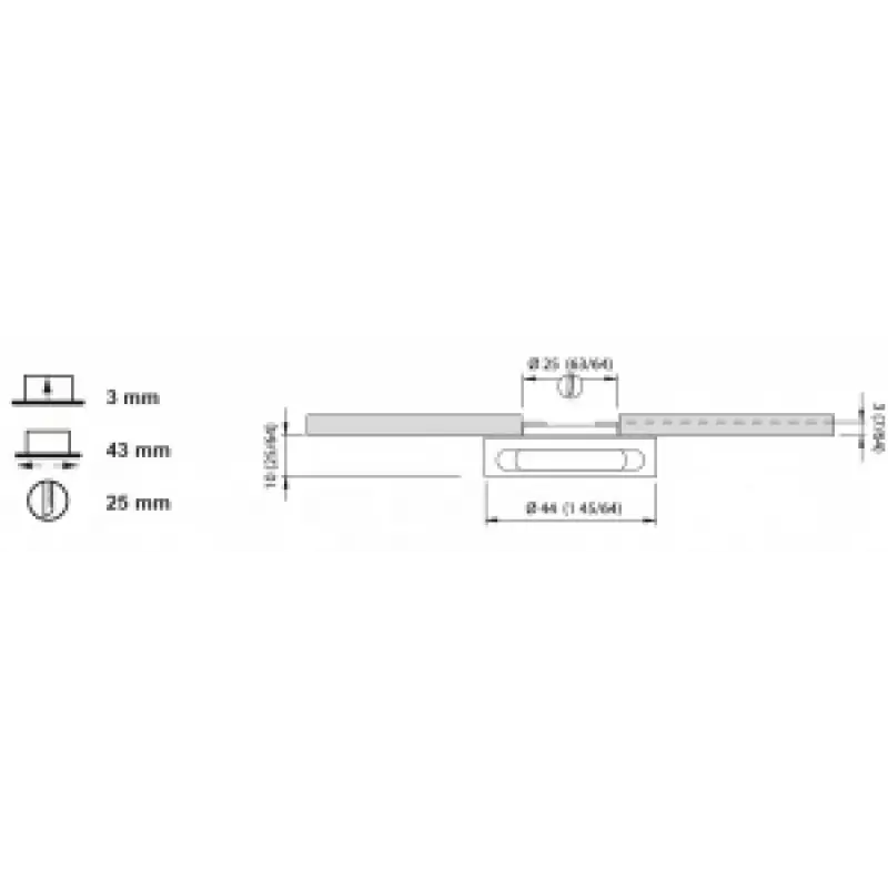 Grace 1L/2L power led