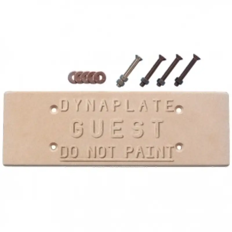 Guest Dynaplate topraklama plakaları