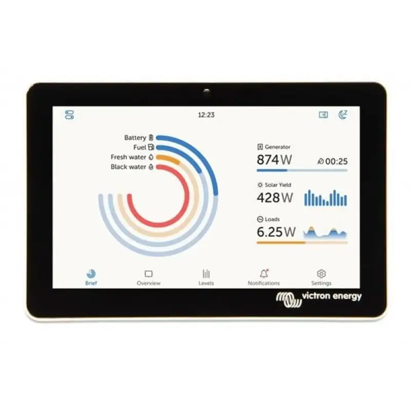 GX Touch 50 Flush