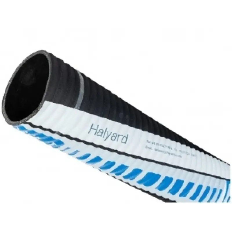 Halyard Egzoz Hortumu