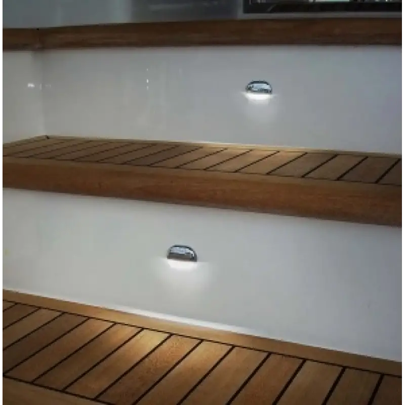 Hella Marine Apelo RGB Merdiven Lambası