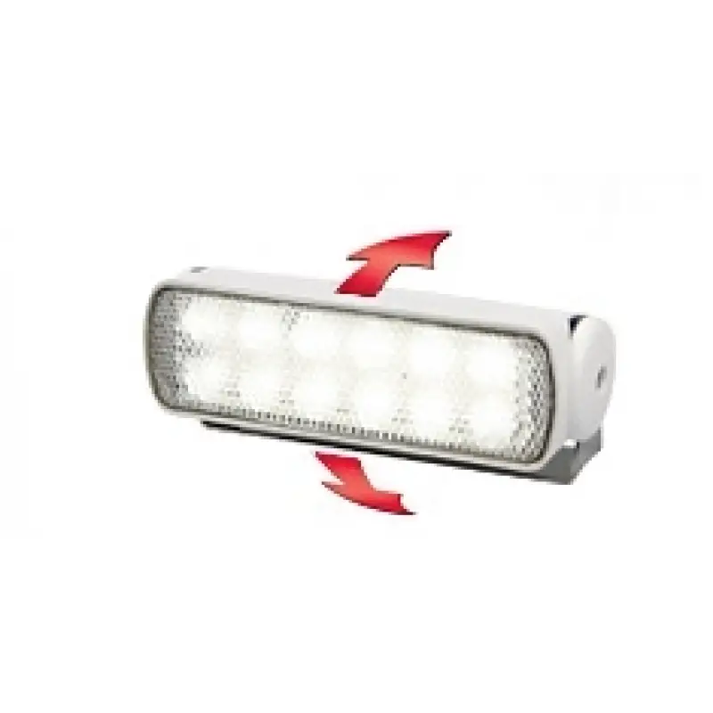 Hella Marine Sea Hawk Led Güverte Aydınlatma Lambası