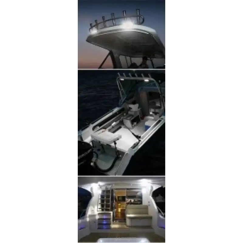 Hella Marine Sea Hawk Led Güverte Aydınlatma Lambası