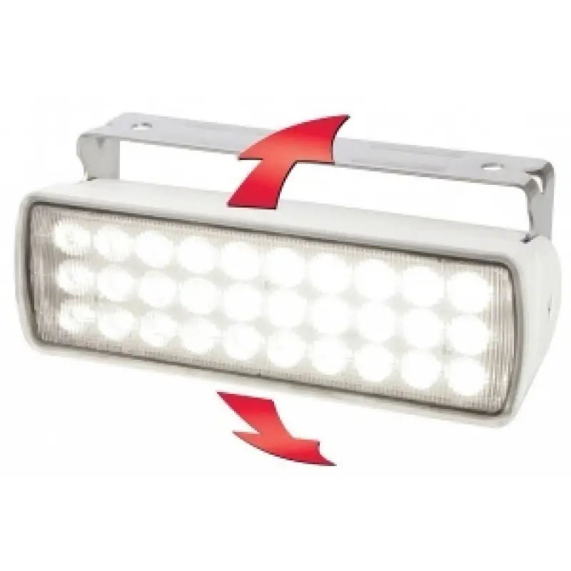 Hella Marine Sea Hawk Xl Ledli Güverte Aydınlatma Lambası