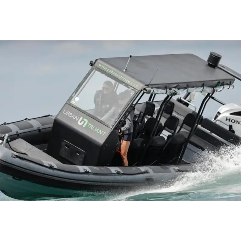Highfield Patrol 860