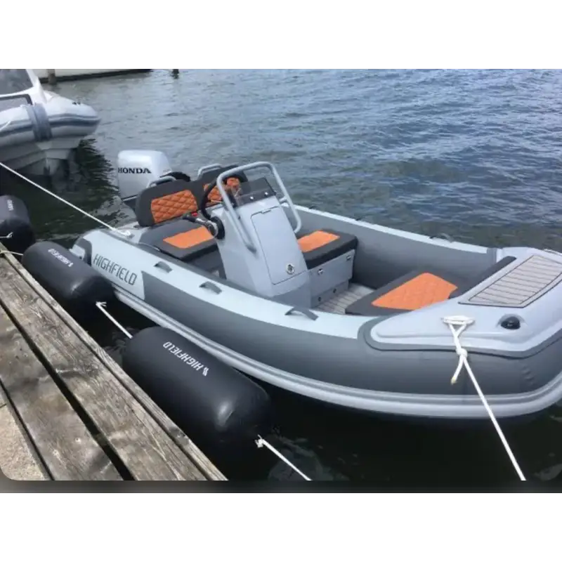 Highfield Sport 360