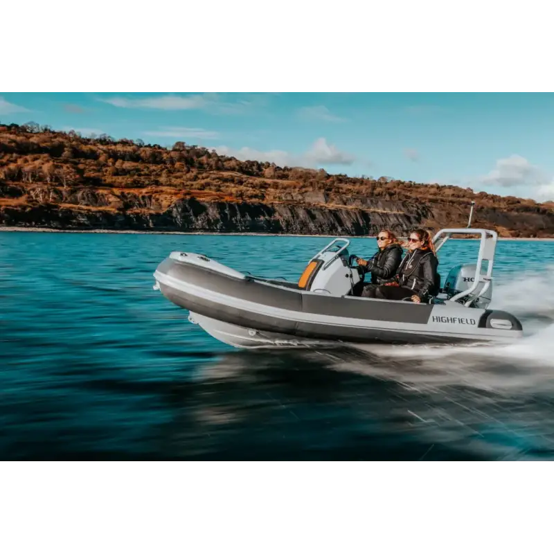 Highfield Sport 390