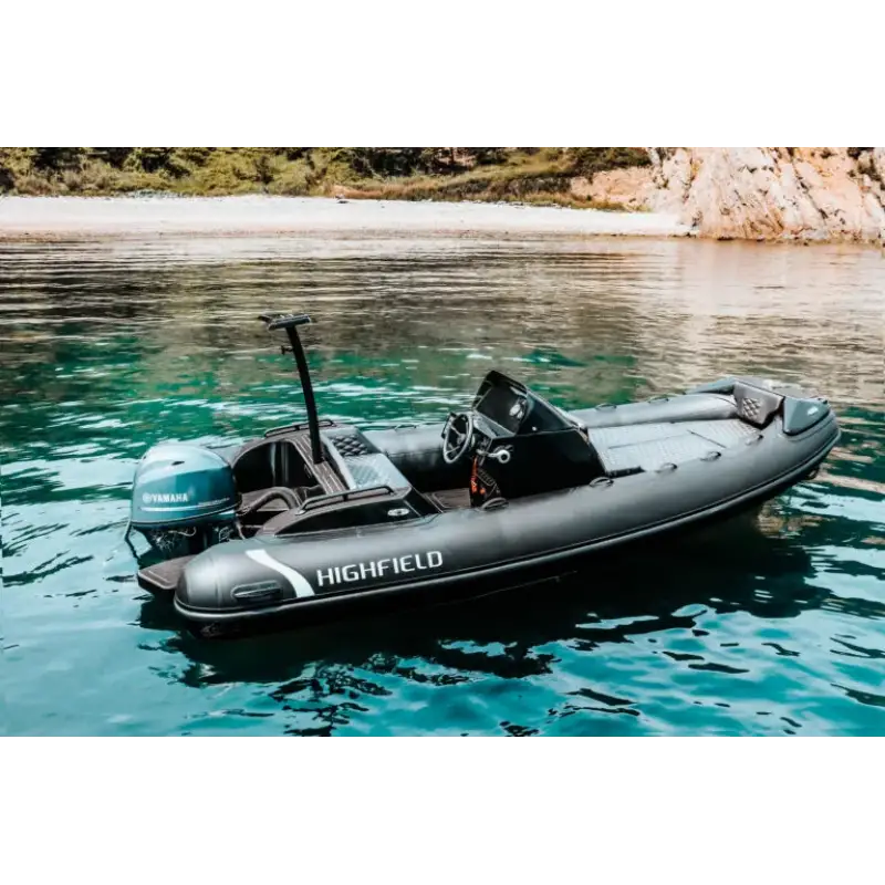 Highfield Sport 520