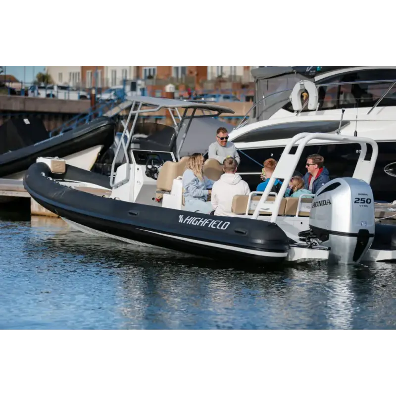 Highfield Sport 760
