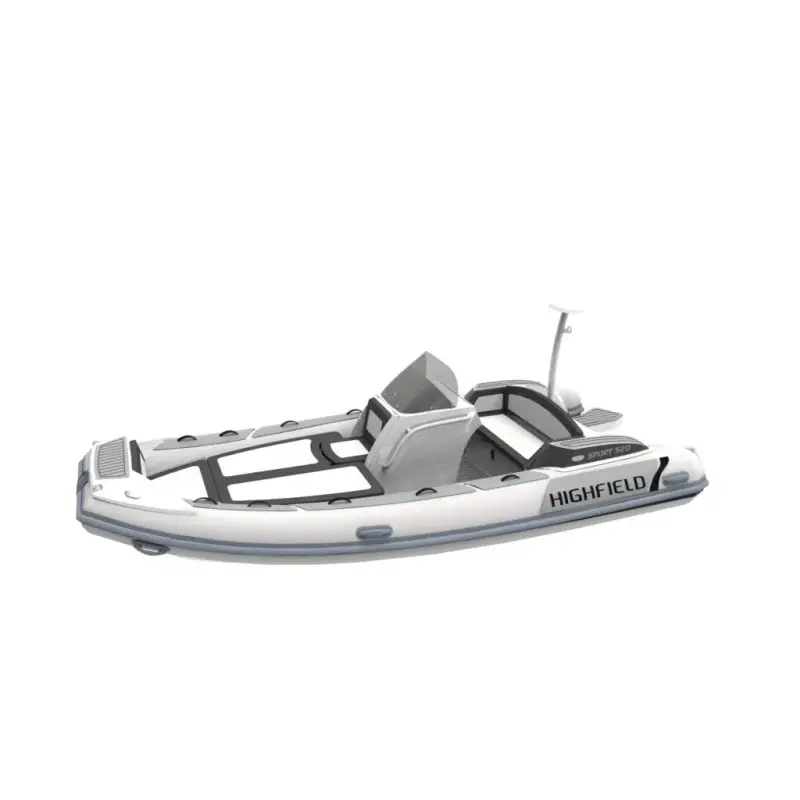 Highfield Sport 760