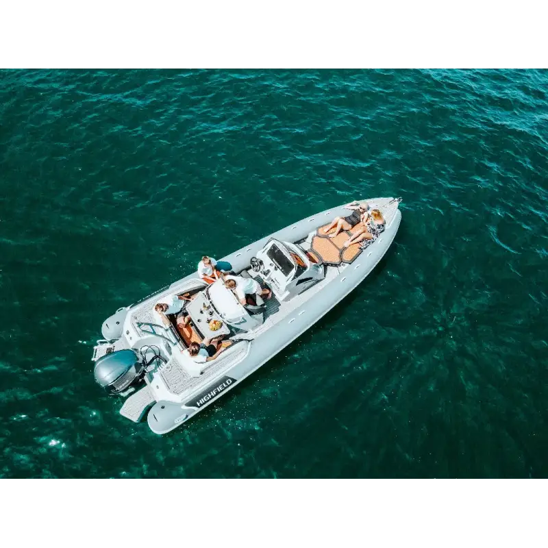 Highfield Sport 800