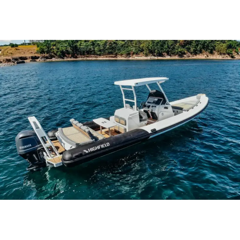 Highfield Sport 900