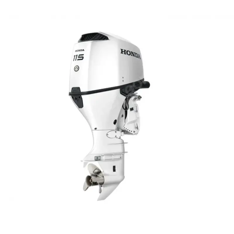 Honda BF 115 J LRU BEYAZ Uzun Marşlı R-C