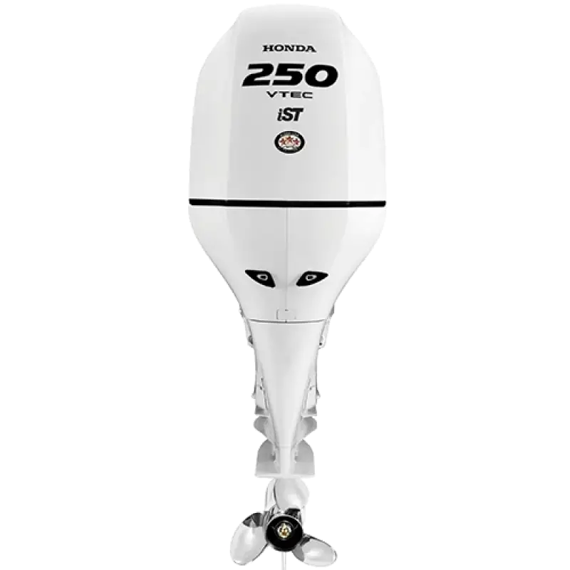 Honda BF 250D XDZ SPOR BEYAZ Ekstra Uzun Marşlı R-C