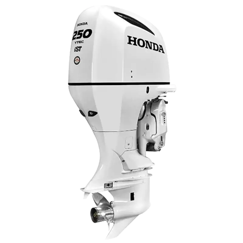 Honda BF 250D XRU + 250D XCRU Çift Motor Ekstra Uzun Marşlı R-C